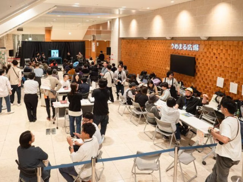 過去の移住相談会の様子