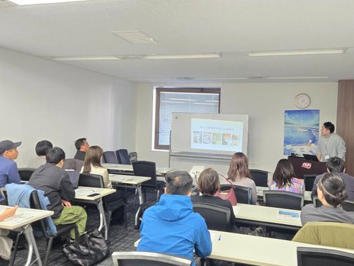 セミナーの様子（2026年2月・大阪開催）