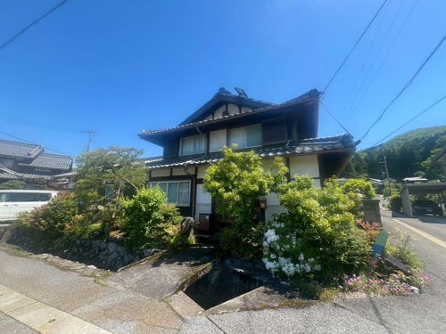 明治25年の古民家に宿泊できます