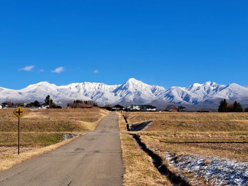 冬の茅野市も最高！