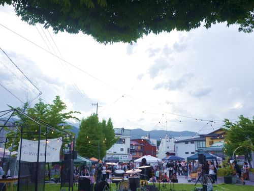 季節ごとに様々なイベントが開催されています