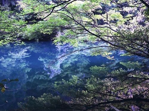 蟹淵(がんぶち)