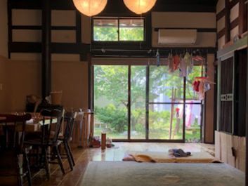 古民家リノベーション