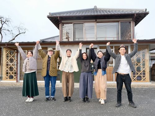 悩んだ時はスタッフにご相談ください！みなさんのお越しを宿毛市で待ってます!