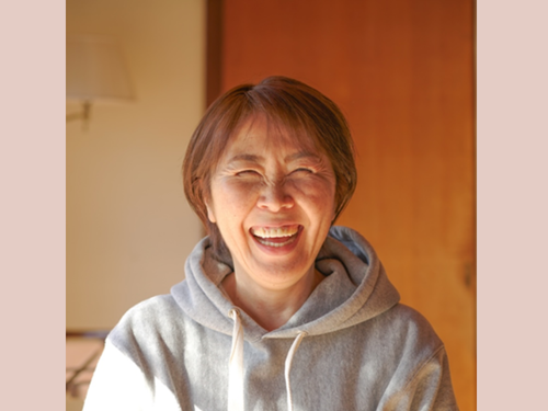 ◆桐生・みどりコミンカコナイカ　川口 雅子 氏
