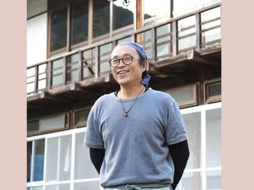 ◆鬼石コミンカコナイカ　星野　潤 氏