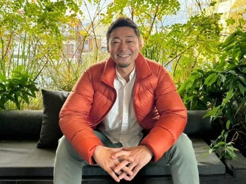 インバウンド向け長期滞在型宿泊施設の開業を目指している林田隊員