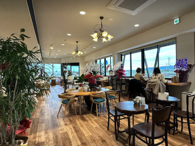 DAIJU PARK店内