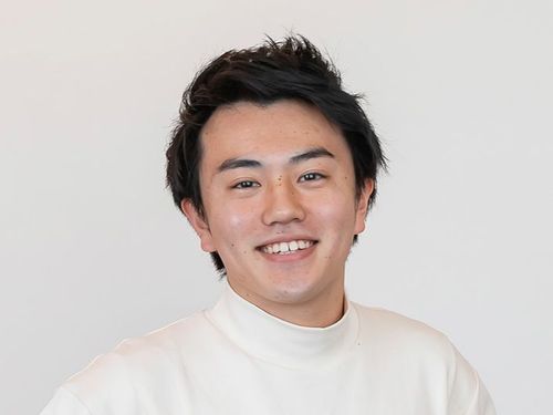 田中 嶺吾さん（MIRAI-INSTITUTE 取締役）