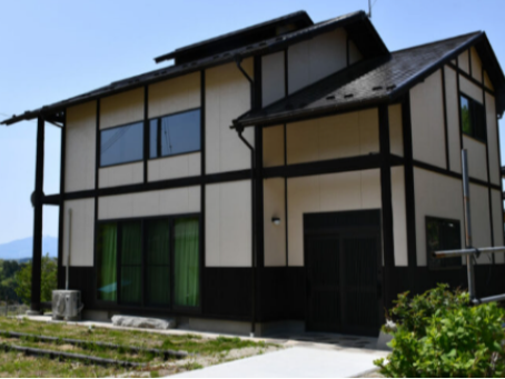移住前に宿泊できるお試し体験住宅