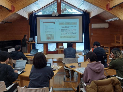 ノルウェービレッジでのイベント