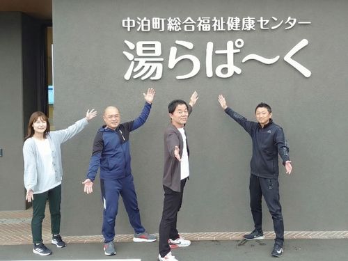 一緒に活動する社会福祉協議会のみなさん