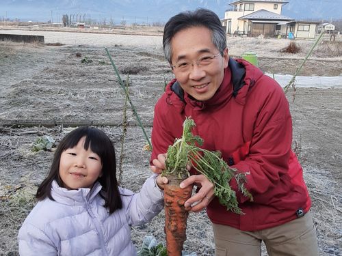 池田町からは、移住コーディネーターの川上が行きます