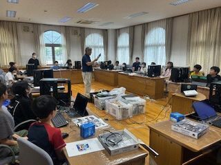 パソコン教室
