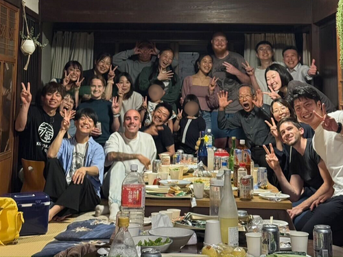 セカイコ内のイベント時には大勢の人で賑わいます！