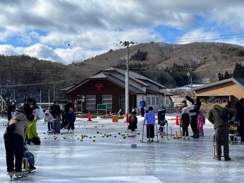 【田んぼリンク】1月中旬頃オープン見込み！