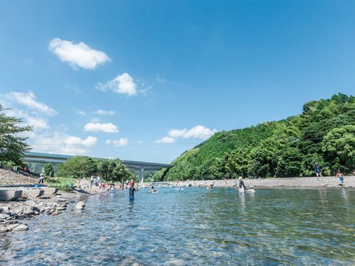 週末はすぐにキャンプもできます！！