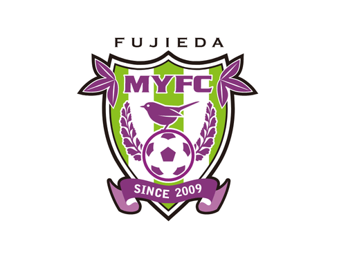 町をあげてJ2のサッカーチーム応援しています！
