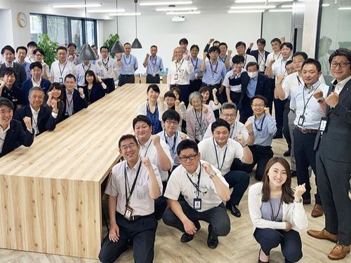 企業見学②【富士フイルムビジネスイノベーションジャパン株式会社】