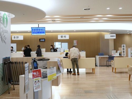 院内の様子②