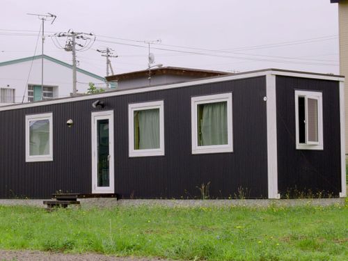 管理運営をしてもらう移住体験住宅