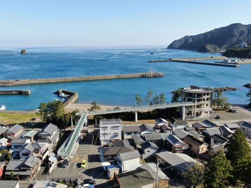 自然、歴史、防災まで町の魅力を幅広くお伝えします！