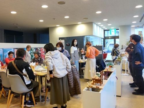 移住者交流会には様々な出会いがある