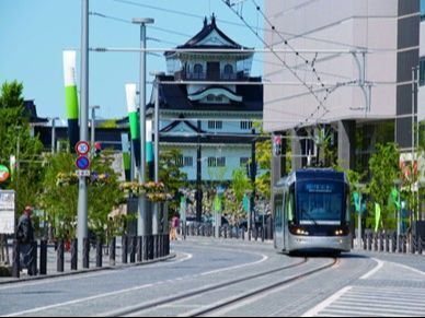 富山市