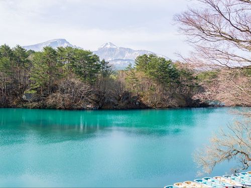 北塩原村（裏磐梯）