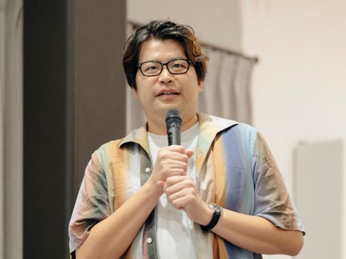 吉永亮さん（マスターピース）