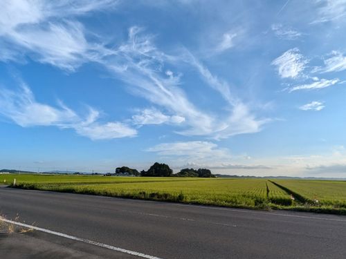 雄大な景色が「のんびり」「ゆったり」とした気質を作り出す