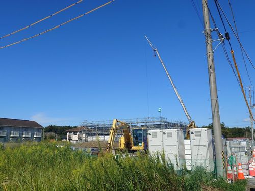 少しずつ物件も増えてきましたが、単身者向けがほとんど