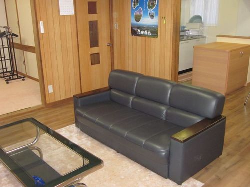 室内の様子