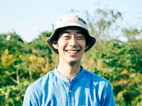 ゲスト　内田 健太郎さん（養蜂）