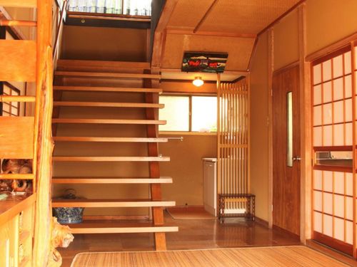 加賀市温泉ぐらしの家
