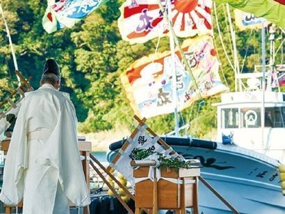 南知多町_篠島
