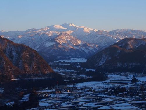 白山市