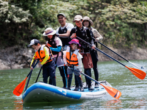 海、山、湖と自然豊かな若狭町。楽しめるアクティビティもたくさん！