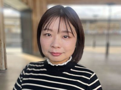森 智子 さん