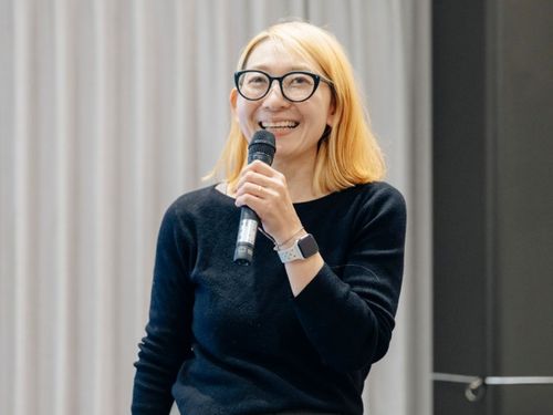 柴崎寛子さん（株式会社ONE GOOD DESIGN）