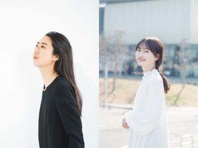 （左）廣瀬 麻衣（ひろせ・まい）さん、（右）岡田 恵美（おかだ・めぐみ）さん