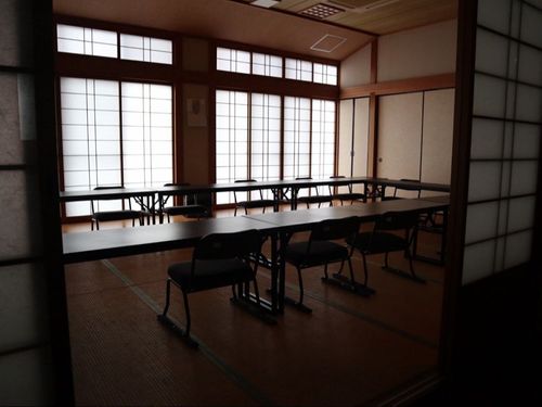 鎌掛公民館　和室