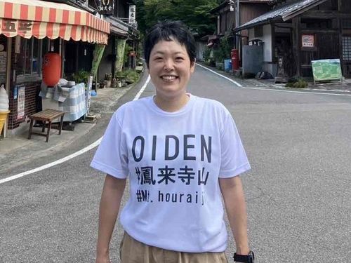 ボールソン 祐子 さん（新城市在住）