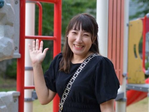 川端裕子さん