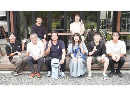 現役協力隊が相談に乗ります！