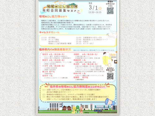 チラシ裏