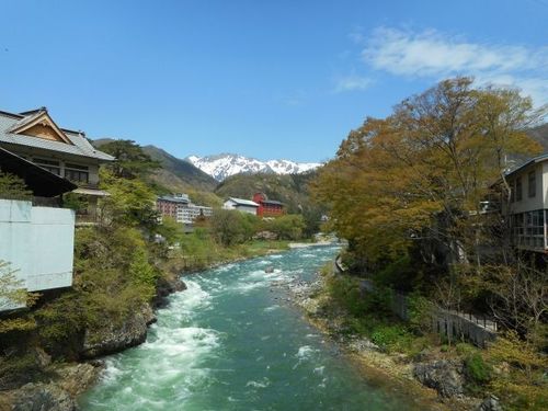水と空気が綺麗なみなかみ町で働きませんか？