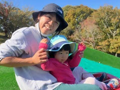 山田さん（備前市へ移住）