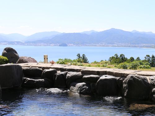 「黄波戸温泉交流センター 」