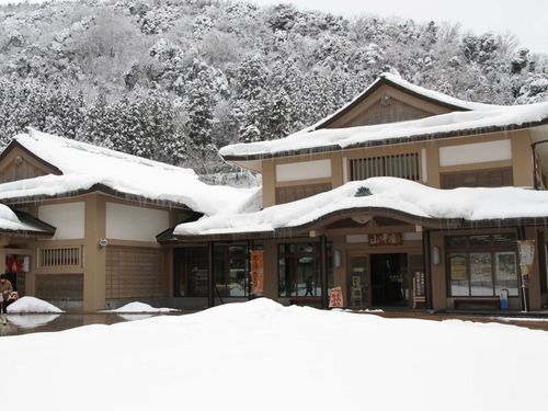 山中座